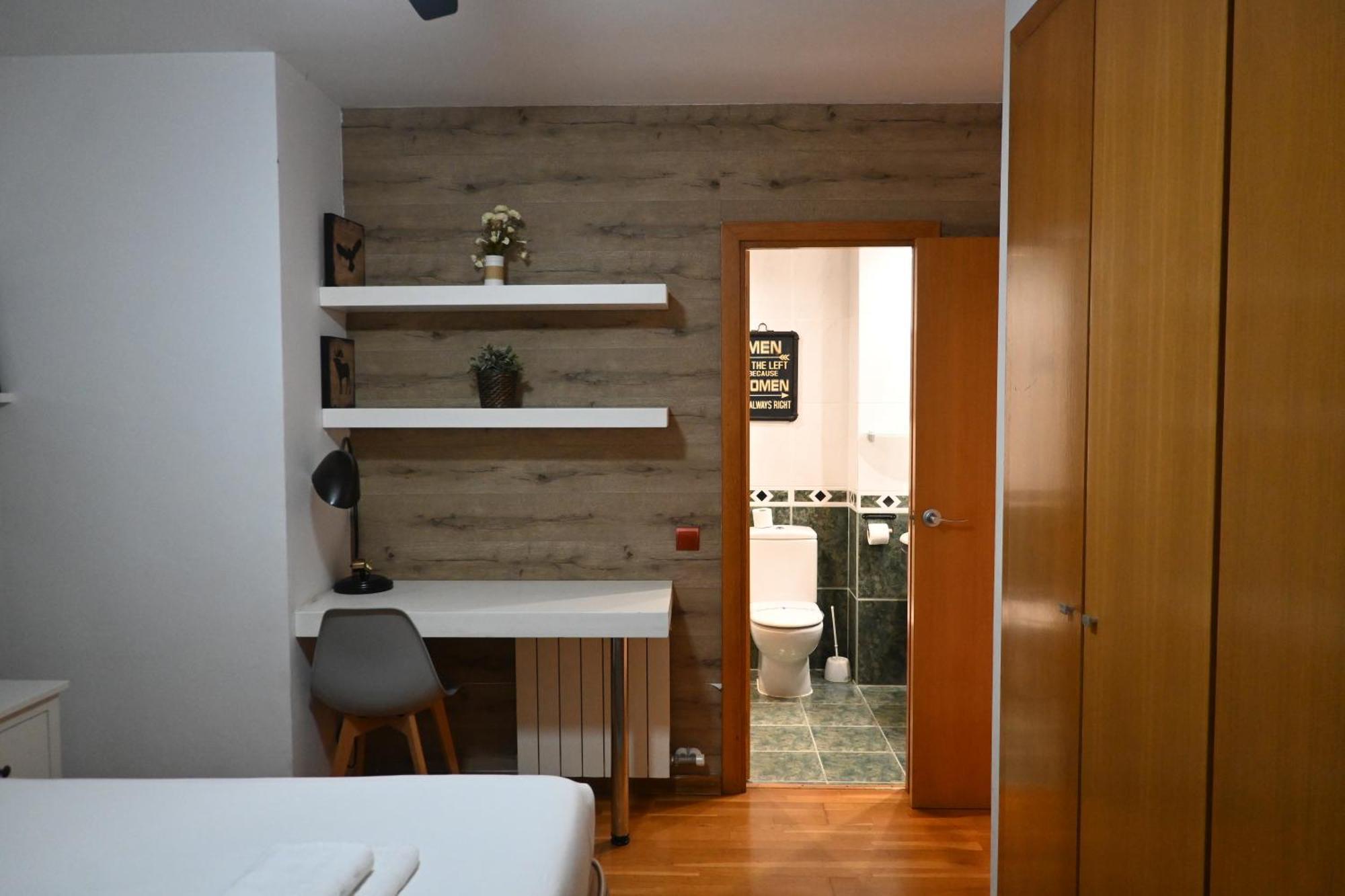Homenfun Barcelona Sant Adria De Besos Eksteriør bilde